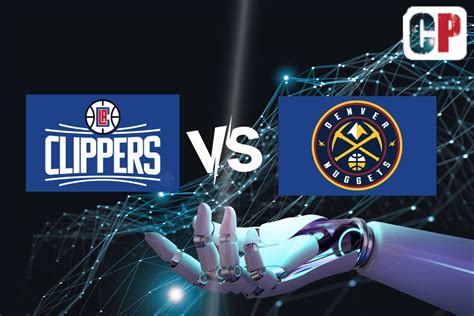Los Angeles Clippers at Denver Nuggets odds, picks and .
